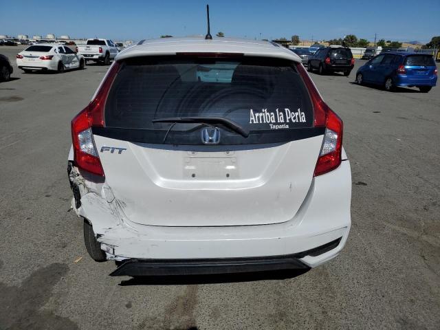2020 HONDA FIT LX 3HGGK5H46LM709984