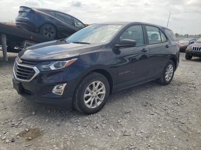 Vin: 3gnaxhev6ls738053, lot: 58027595, chevrolet equinox ls 2020 img_1