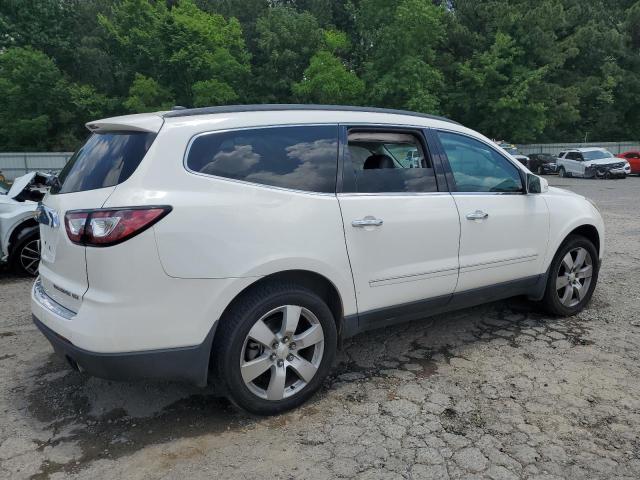 Vin: 1gnkvjkd1fj303928, lot: 58254585, chevrolet traverse ltz 20153