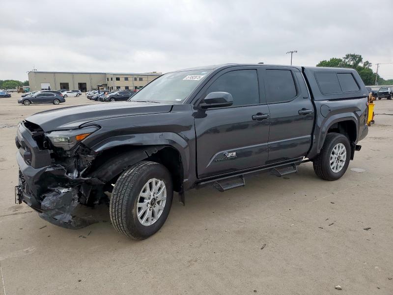 Vin: 3tmkb5fn9rm017215, lot: 57492875, toyota tacoma double cab 2024 img_1