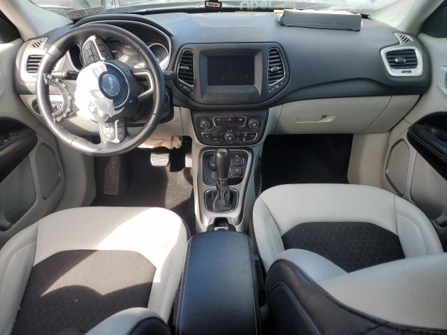 2019 JEEP COMPASS LA 3C4NJDBB1KT647036