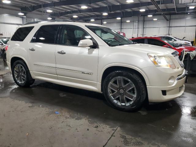 Vin: 1gkkvtedxcj321280, lot: 56870675, gmc acadia den denali 20124