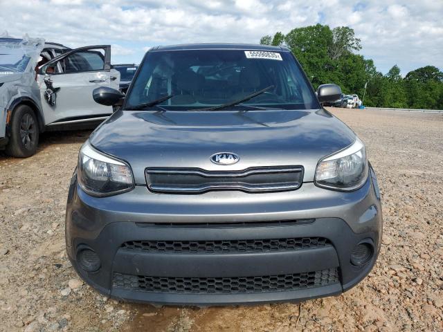 2017 KIA SOUL - KNDJN2A28H7490689