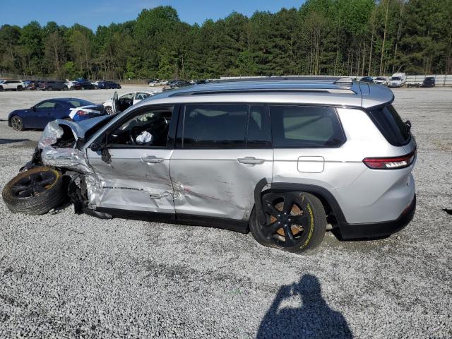 Vin: 1c4rjjag6n8548647, lot: 55515905, jeep grand cher l laredo 20222