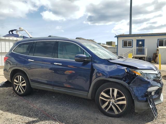 2016 HONDA PILOT ELIT 5FNYF6H04GB123076