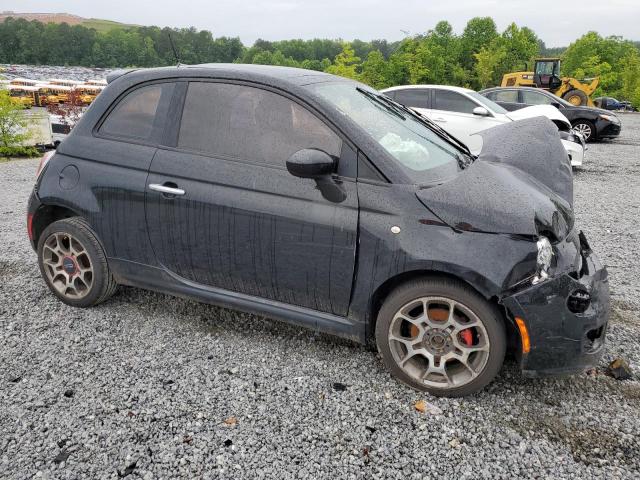Vin: 3c3cffbr3ct179687, lot: 58745335, fiat 500 sport 20124