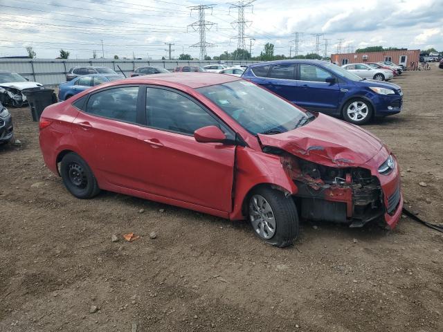 2015 HYUNDAI ACCENT GLS KMHCT4AE5FU862004