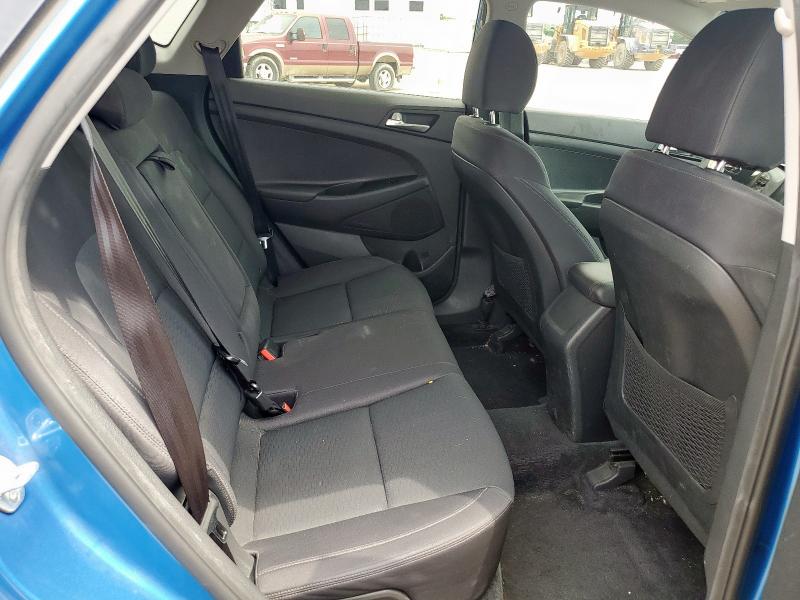 2019 HYUNDAI TUCSON LIM - KM8J33A48KU913336