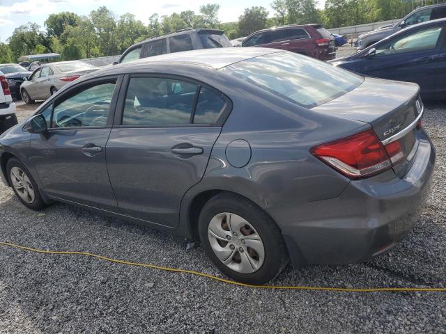 Vin: 2hgfb2f56dh300714, lot: 56036435, honda civic lx 20132