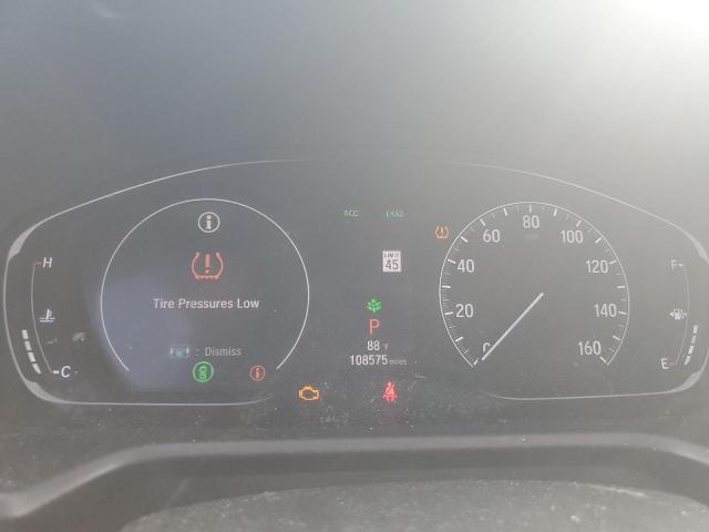 2018 HONDA ACCORD EXL - 1HGCV1F54JA217068