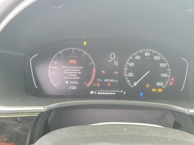 2024 HONDA CIVIC EXL - 19XFL1H78RE012152