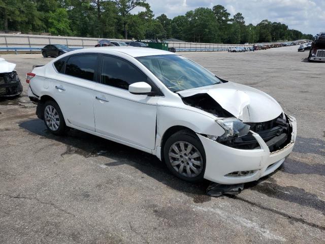 Vin: 3n1ab7ap8el675739, lot: 57484165, nissan sentra s 20144