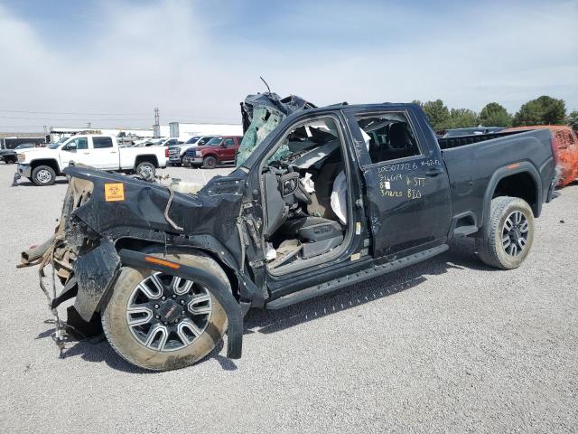 Vin: 1gt49pey7mf126079, lot: 55748295, gmc sierra k2500 at4 2021 img_1