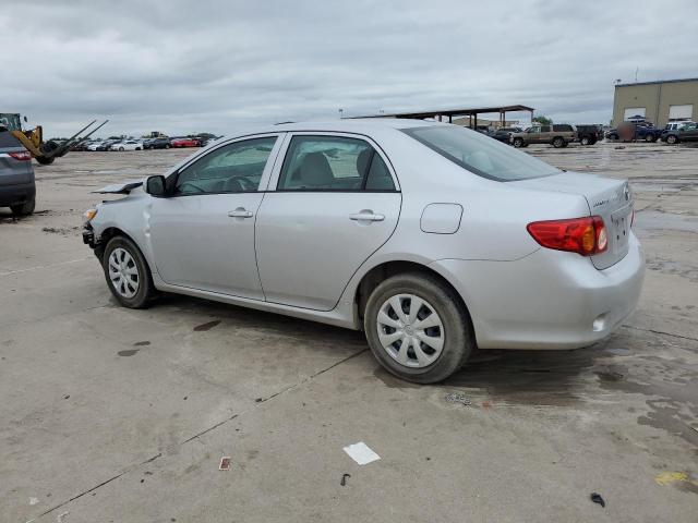 Vin: 1nxbu4ee4az361584, lot: 55941665, toyota corolla base 20102