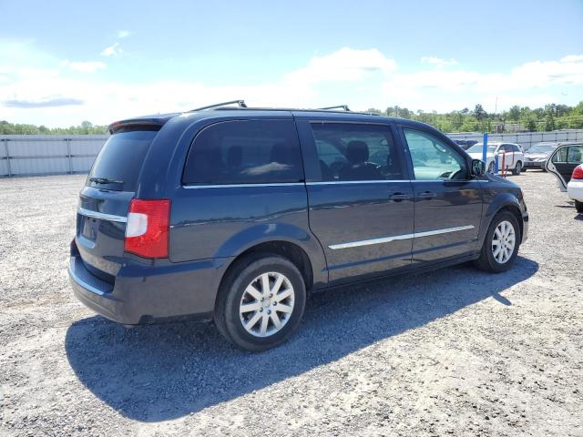 Vin: 2c4rc1bg8er437997, lot: 56906865, chrysler minivan touring 20143