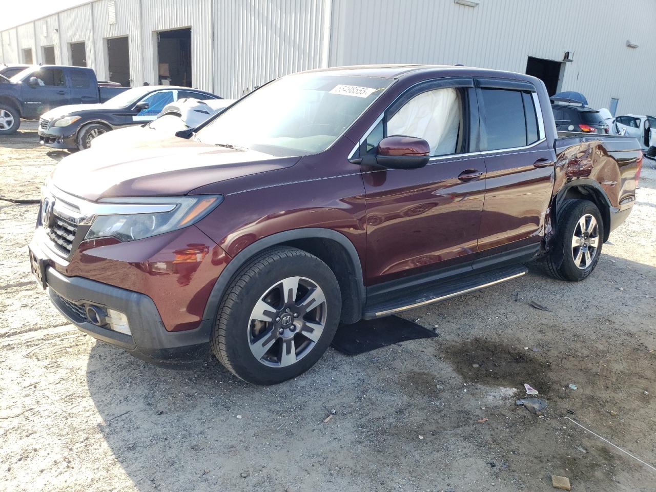 HONDA RIDGELINE RTL