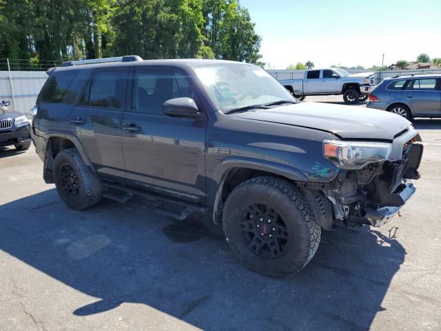 Vin: jtemu5jr8r6242282, lot: 58045385, toyota 4runner sr5/sr5 premium 20244