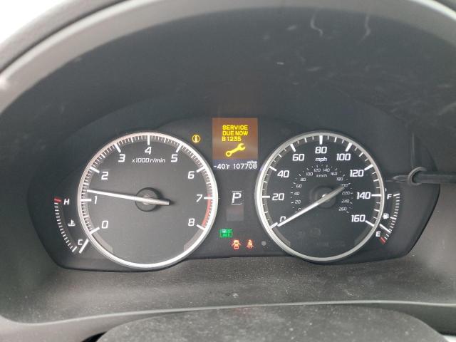 2016 ACURA ILX PREMIU 19UDE2F73GA004763