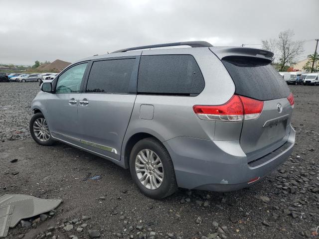 Vin: 5tdyk3dc7cs256298, lot: 55620245, toyota all models xle 20122