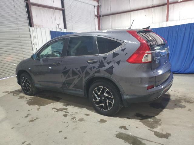 Vin: 5j6rm4h41gl093902, lot: 57648655, honda crv se 20162