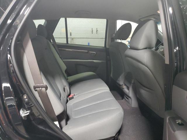 2011 HYUNDAI SANTA FE G - 5XYZGDAG1BG020826