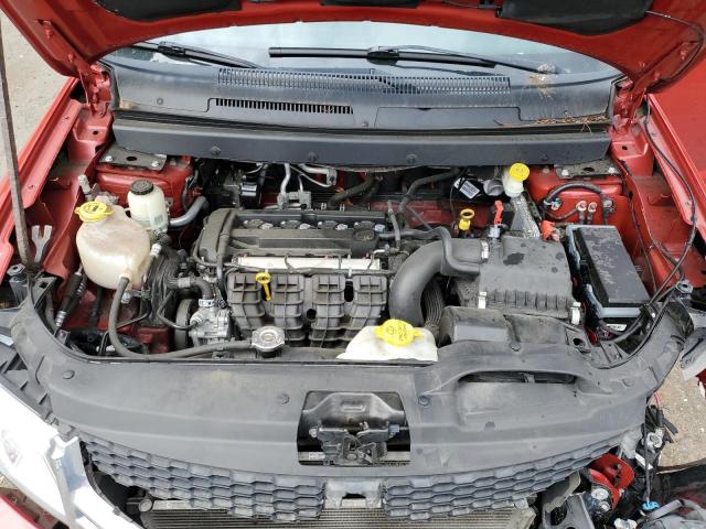 2017 DODGE JOURNEY SE - 3C4PDCAB7HT552369
