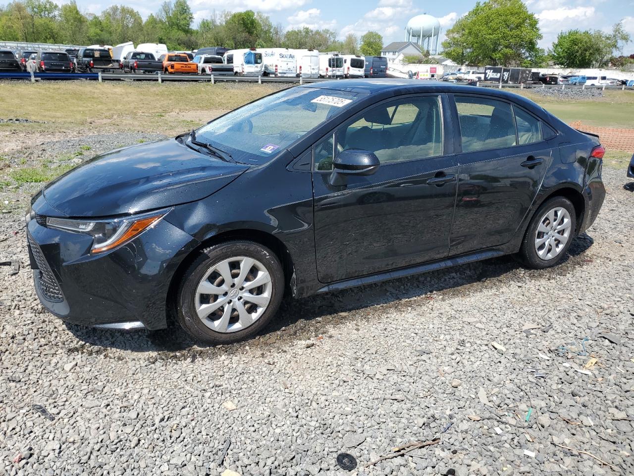 TOYOTA COROLLA LE