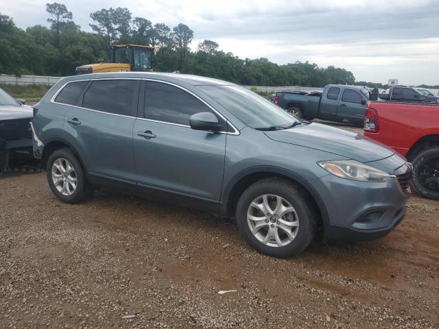 Vin: jm3tb3cv0d0400380, lot: 55589995, mazda cx-9 touring 20134
