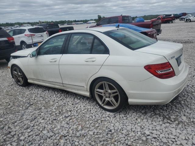 Vin: wddgf8bb3ca698649, lot: 56940615, mercedes-benz c-class 300 4matic 20122