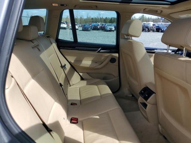 2015 BMW X3 XDRIVE3 - 5UXWX7C51F0K33365