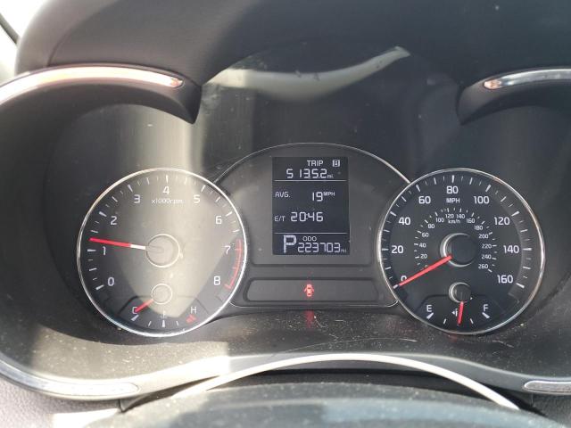 2016 KIA FORTE LX - KNAFX4A68G5442793