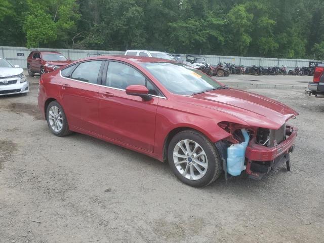 Vin: 3fa6p0hd8lr233597, lot: 56053505, ford fusion se 20204