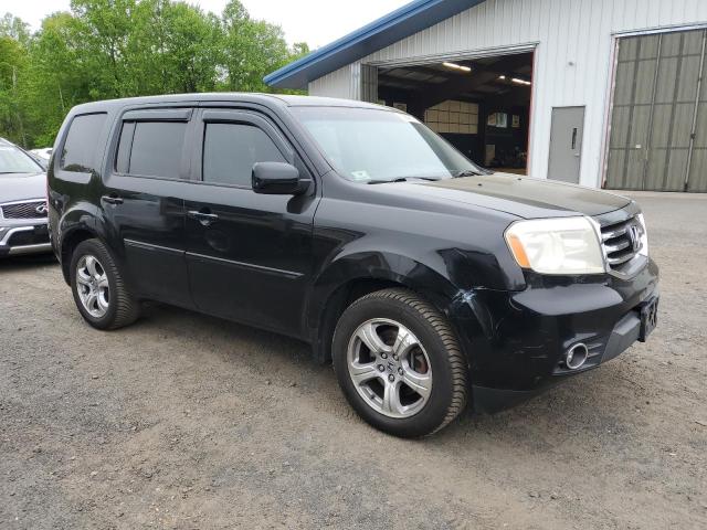 Vin: 5fnyf4h42cb022278, lot: 56847675, honda pilot ex 20124