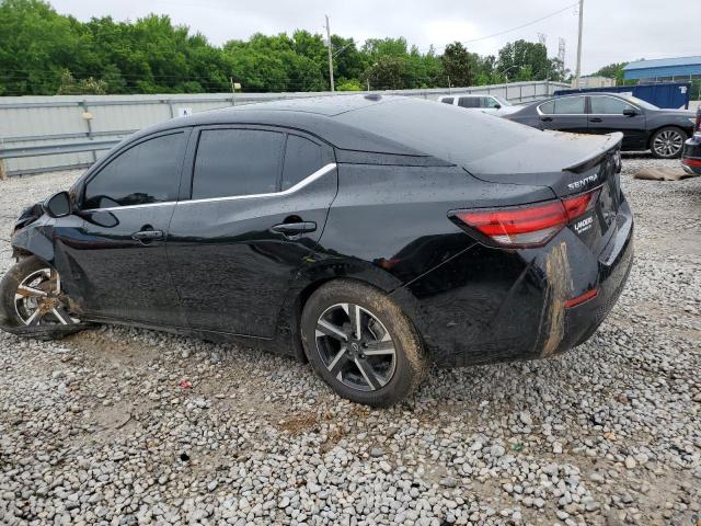 Vin: 3n1ab8cvxsy210511, lot: 55863615, nissan sentra sv 20252