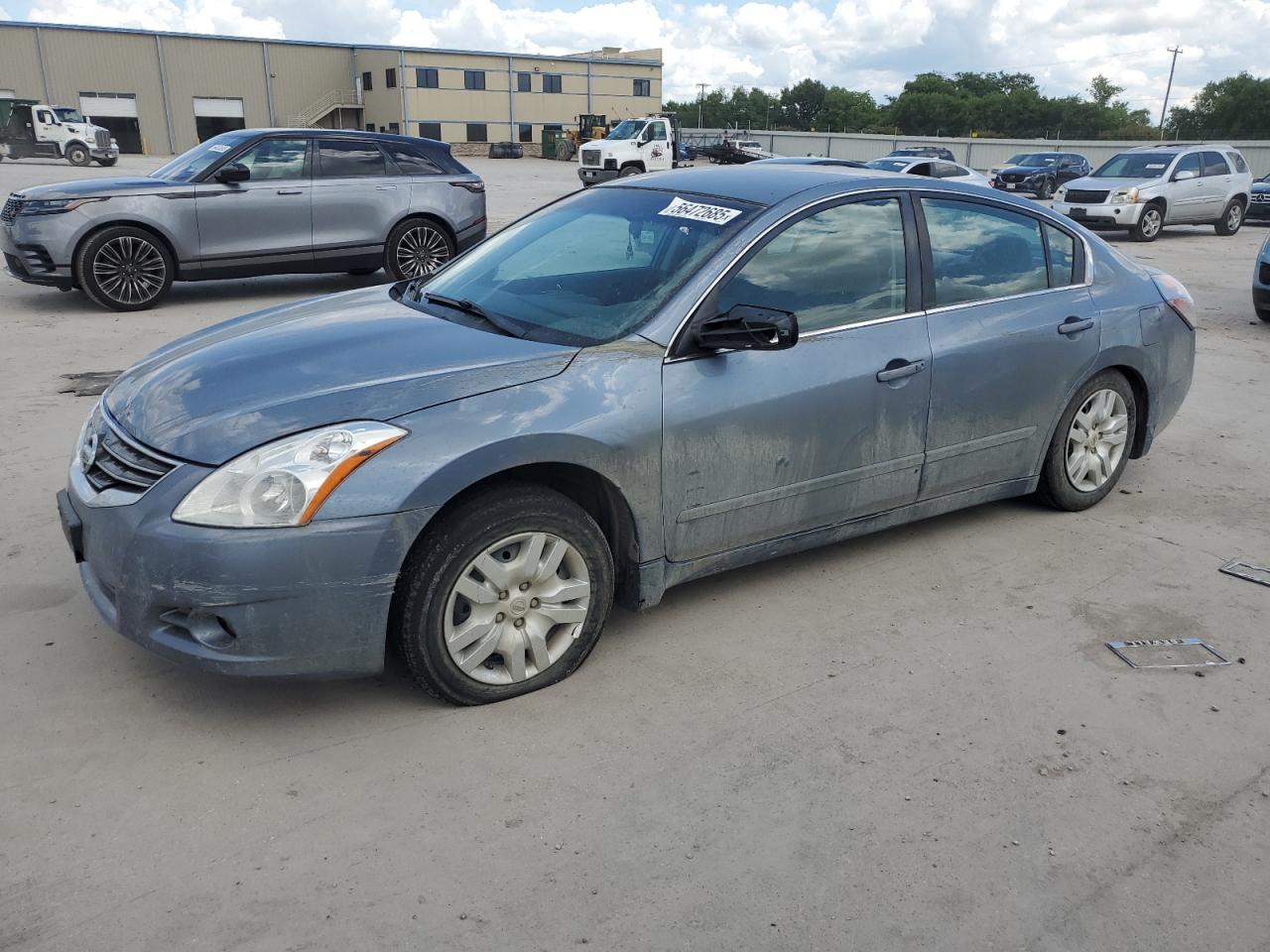 NISSAN ALTIMA BASE