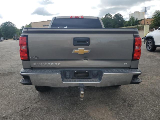 2017 CHEVROLET 1500 SILVE 3GCUKREC5HG343932