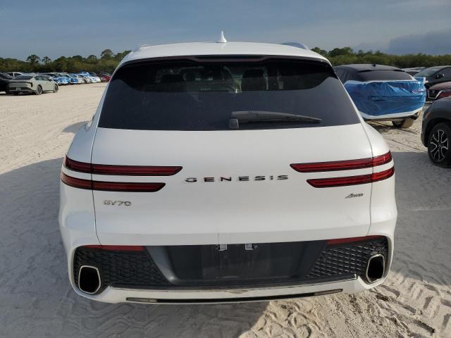 2022 GENESIS GV70 BASE - KMUMADTB0NU051417