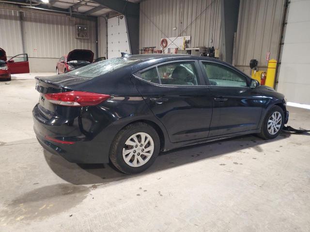 Vin: kmhd74lf5hu118940, lot: 55703345, hyundai elantra se 20173