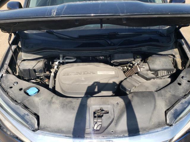 2020 HONDA PILOT ELIT - 5FNYF6H01LB036357