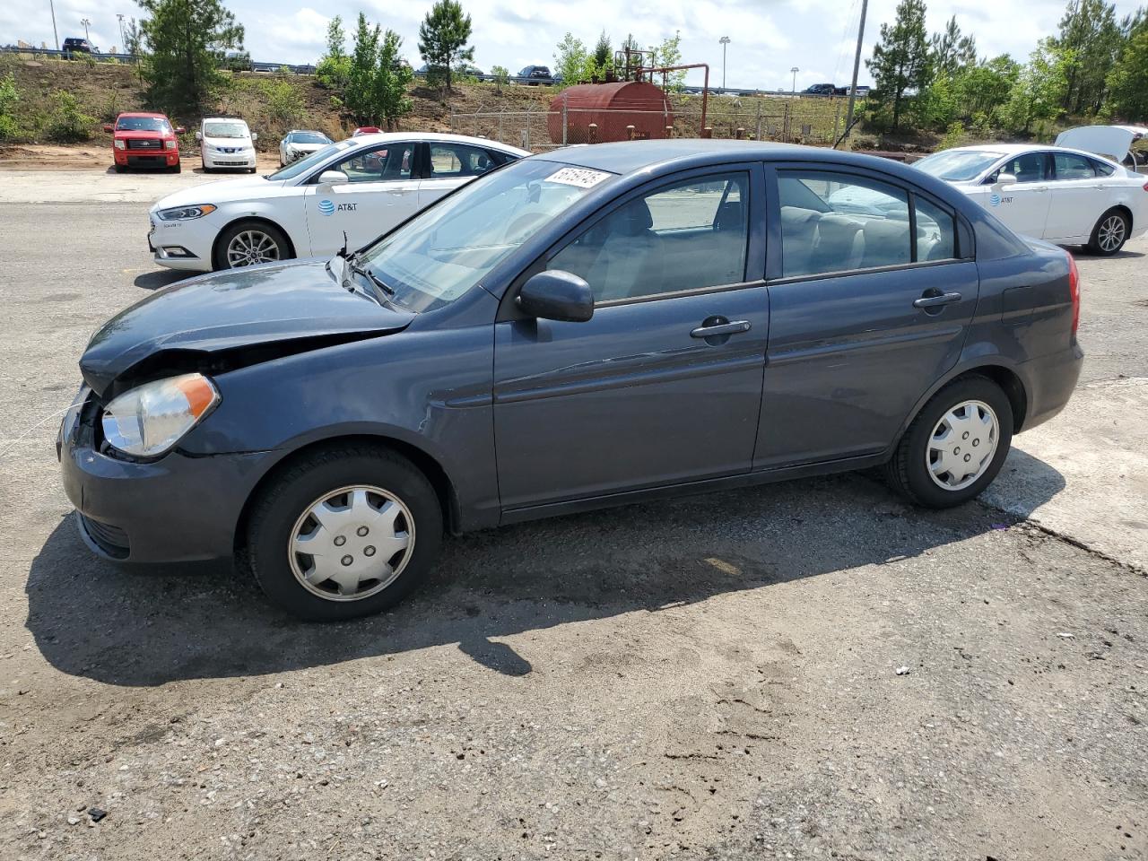 HYUNDAI ACCENT GLS