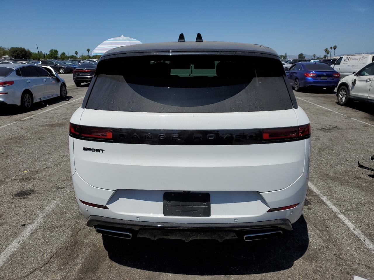 LAND ROVER RANGE ROVER DYNAMIC SE