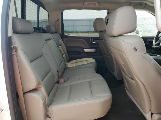 2015 CHEVROLET SILVERADO - 1GC4K0E80FF652021