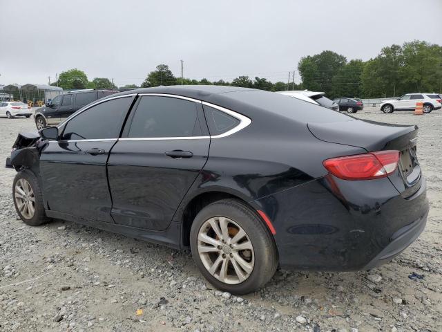Vin: 1c3cccfb3gn189050, lot: 58318545, chrysler 200 lx 20162