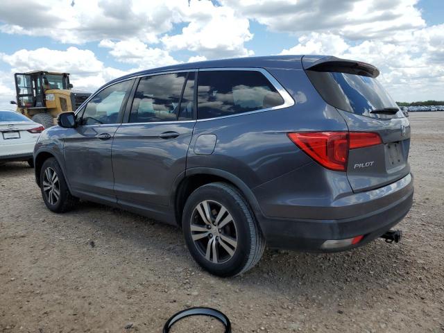 Vin: 5fnyf5h59gb017051, lot: 52243005, honda pilot exl 20162