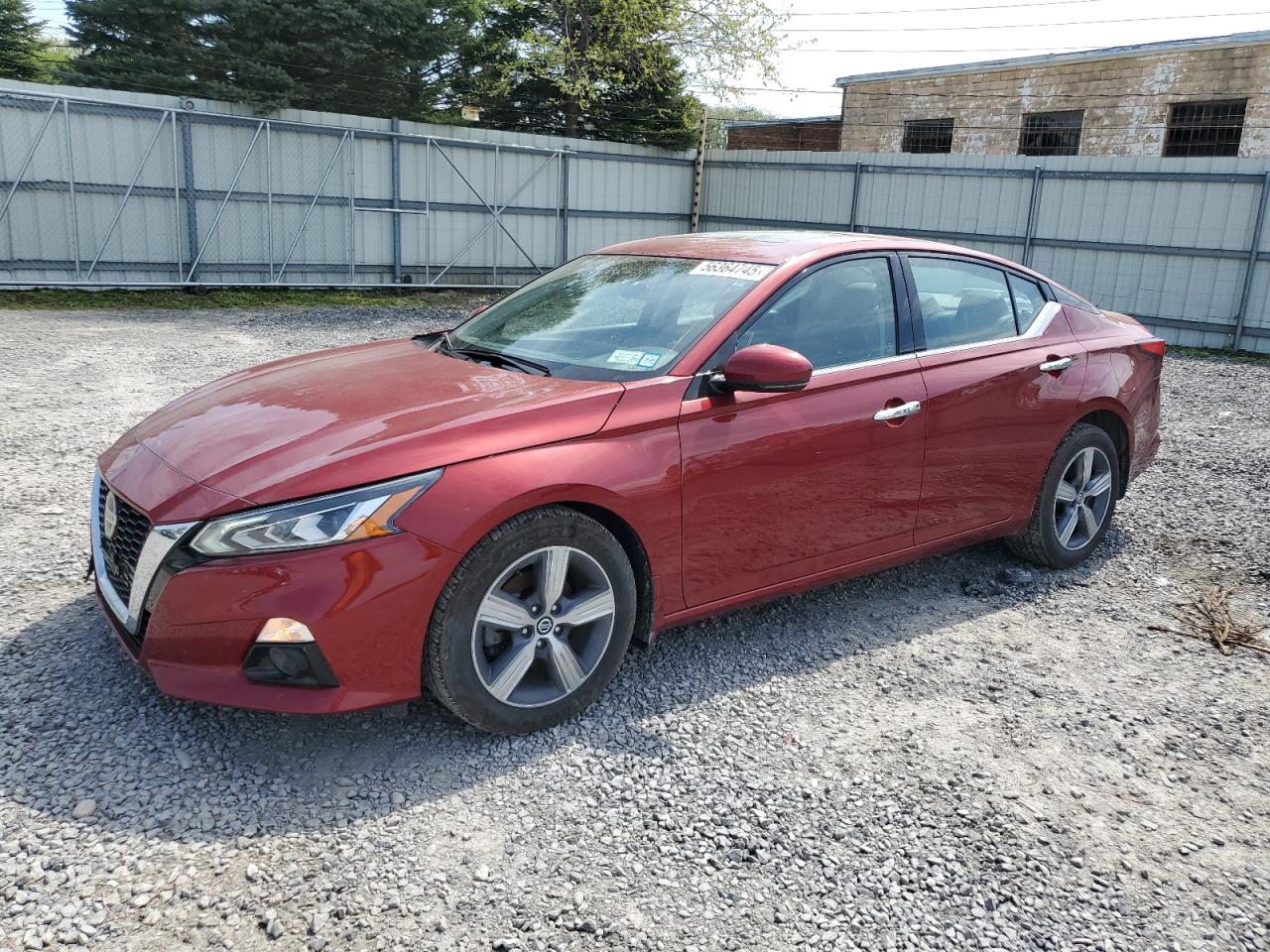 NISSAN ALTIMA SL