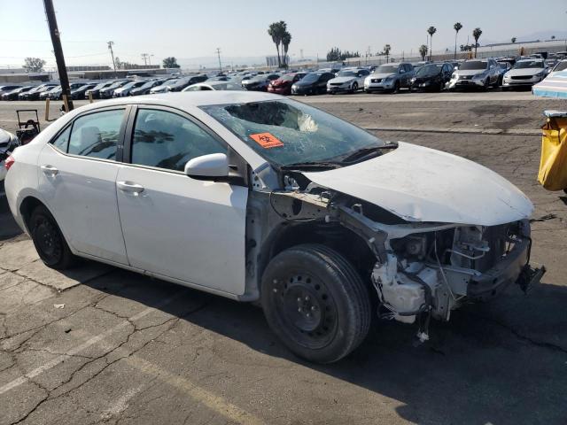 Vin: 5yfburhe2jp769446, lot: 56680845, toyota corolla l 20184