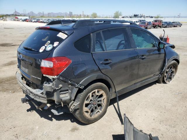Vin: jf2gpanc3h8244999, lot: 54983575, subaru crosstrek limited 20173