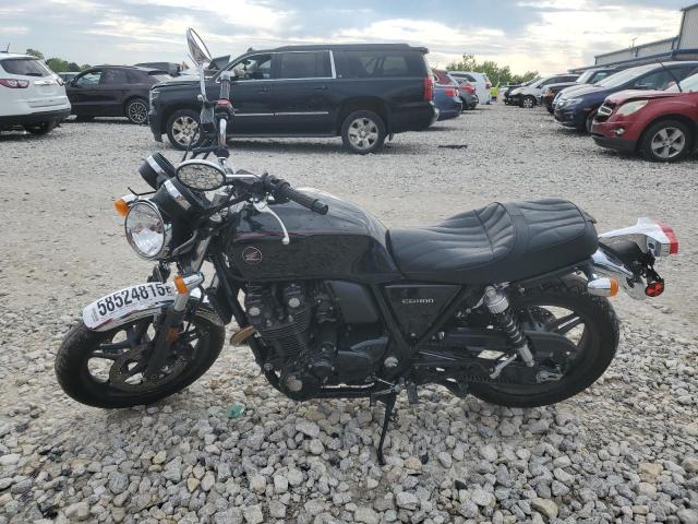 HONDA CB1100 2014 JH2SC6514EK101839 photo #4
