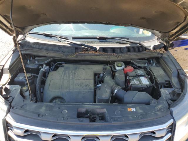 2017 FORD EXPLORER X - 1FM5K8D82HGA91317