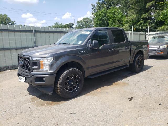 Vin: 1ftew1cp1kkd68357, lot: 56292045, ford f-150 supercrew 2019 img_1